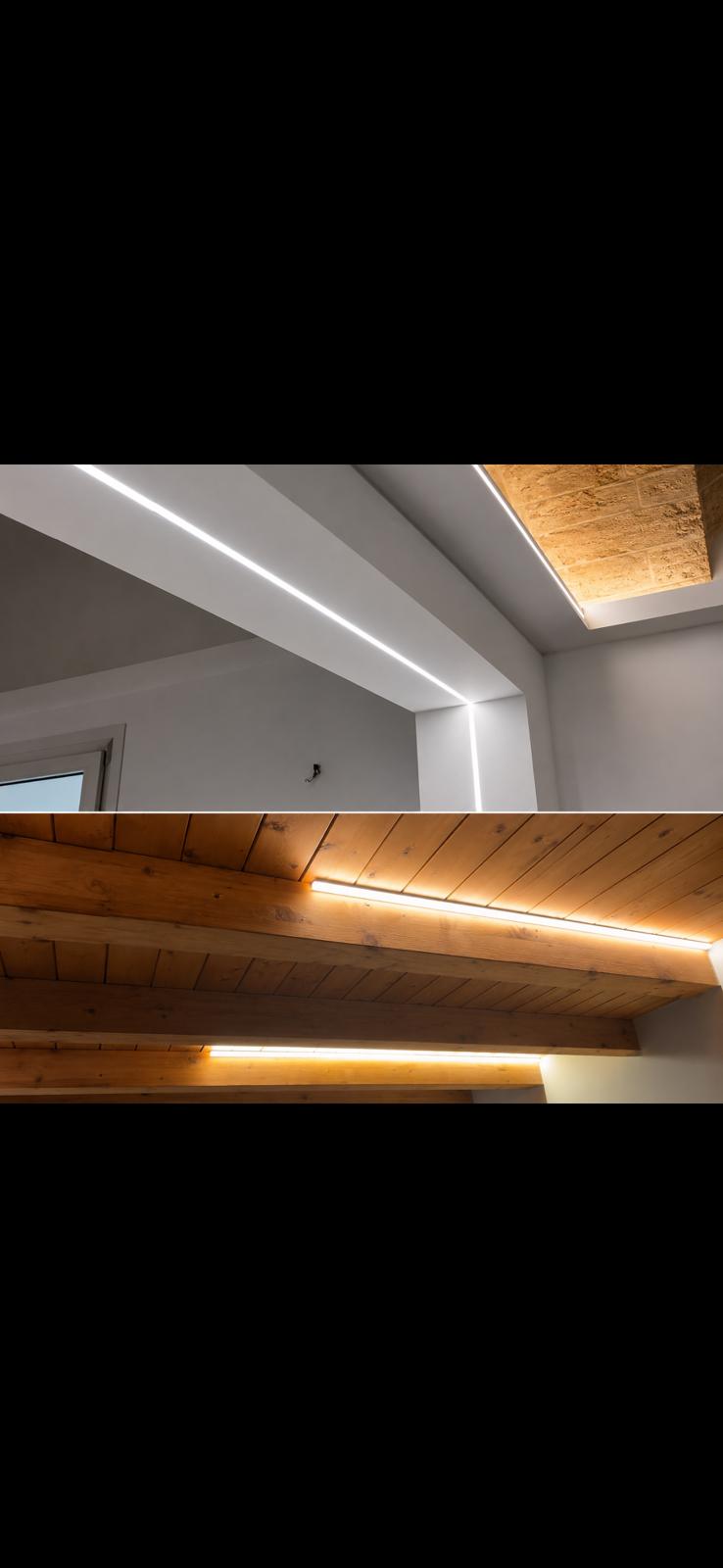 Setup LED Personalizzato Electric Pro